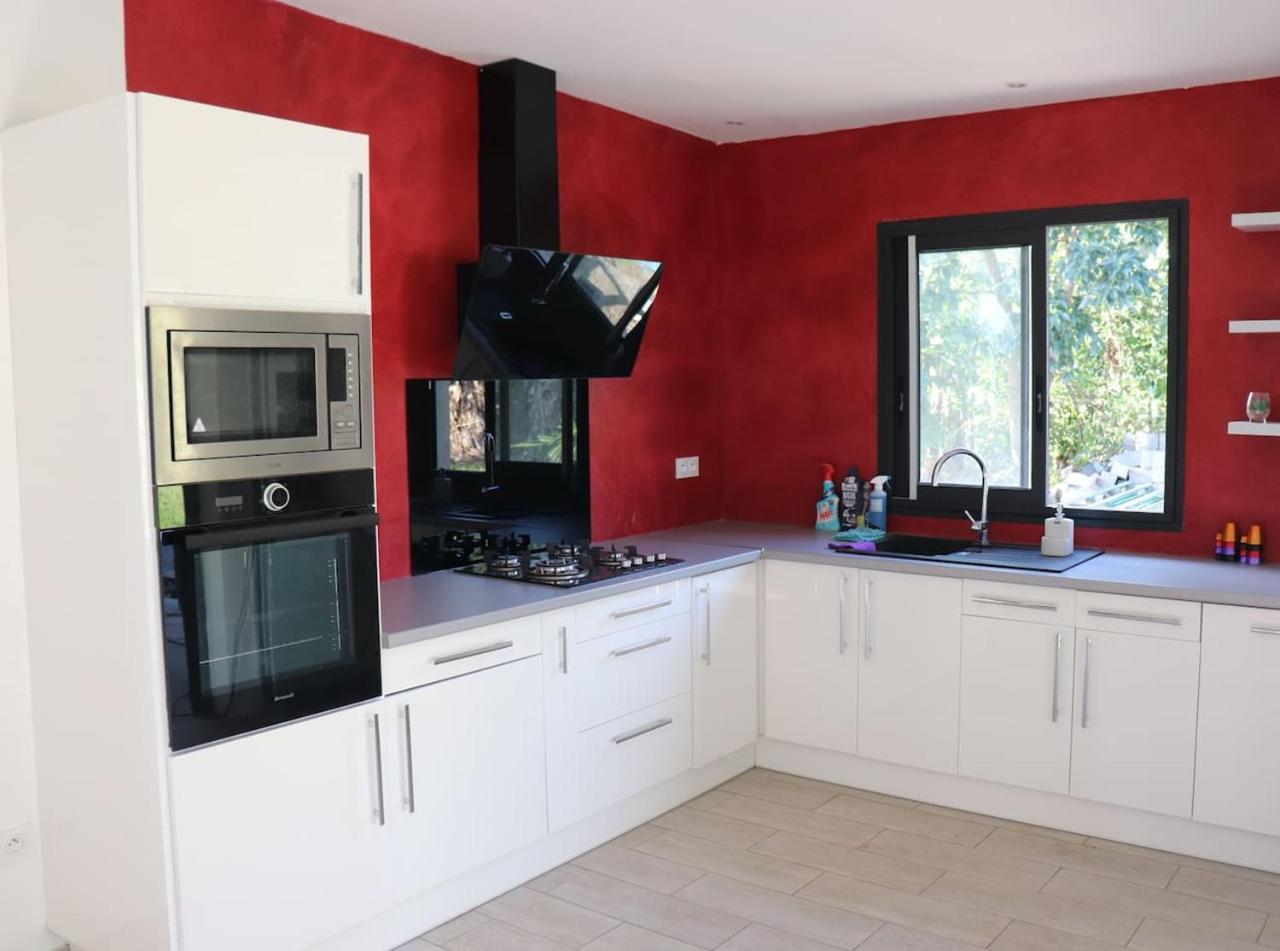 Villa Les Roches Du Sud Saint Pierre Esterno foto