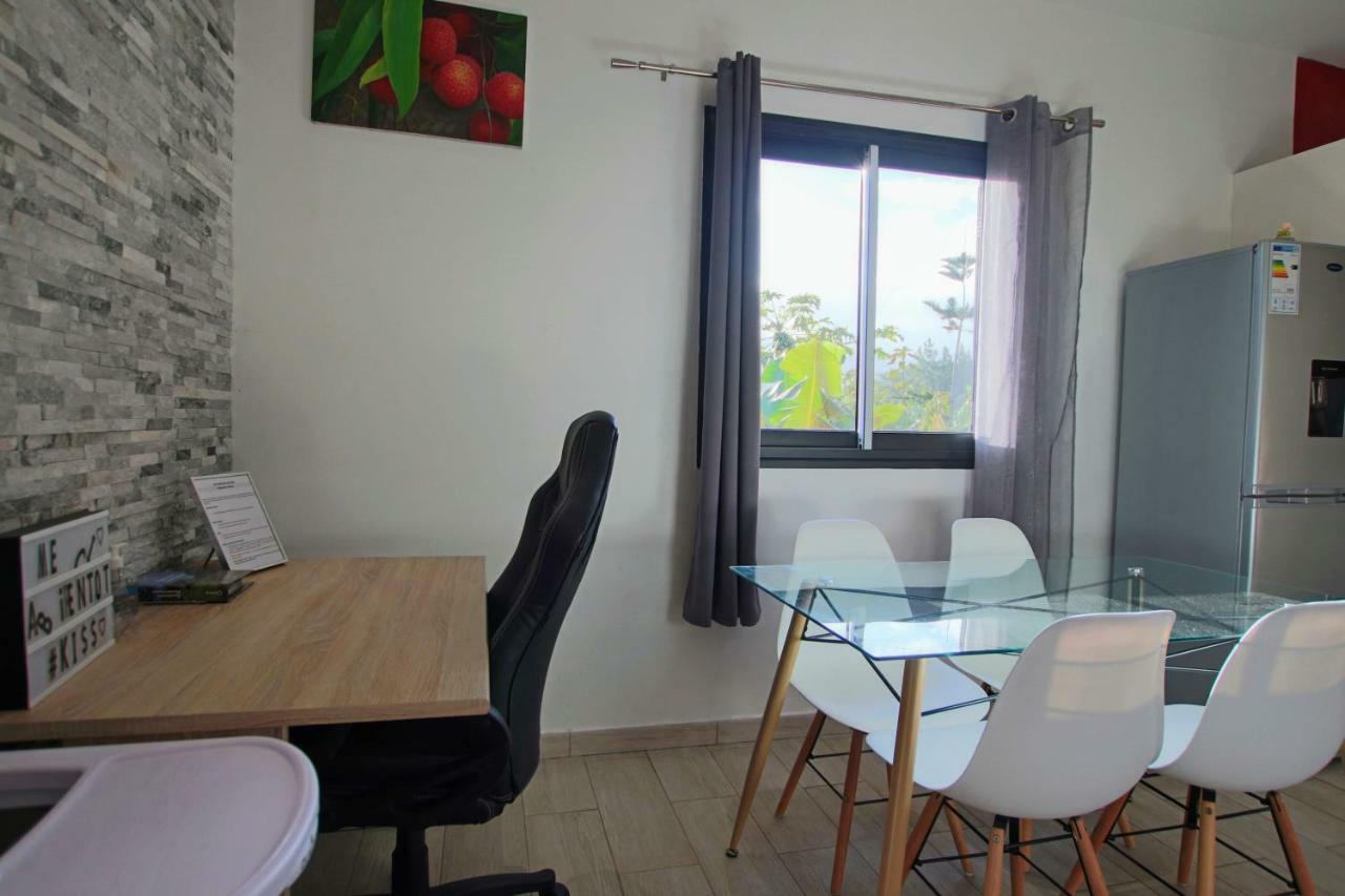 Villa Les Roches Du Sud Saint Pierre Esterno foto